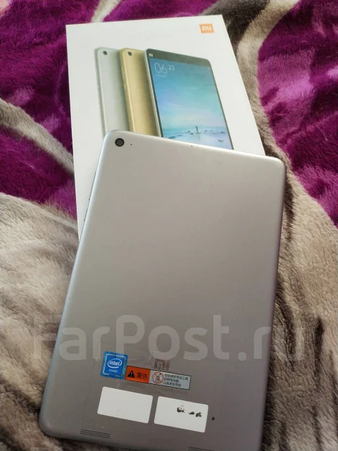 Xiaomi MiPad 2 16Gb ����