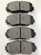 Колодки тормозные. Toyota: Premio, Allion, ist, Prius a, Sienta, Corolla Axio, Voxy, RAV4, Scion, Noah, Corolla, Yaris, Wish, Auris, Sai, Blade, Prius...