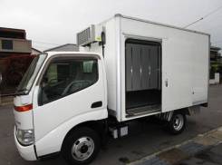 Toyota Dyna. Рефрижератор , 3 000 кг., 4x2. Под заказ