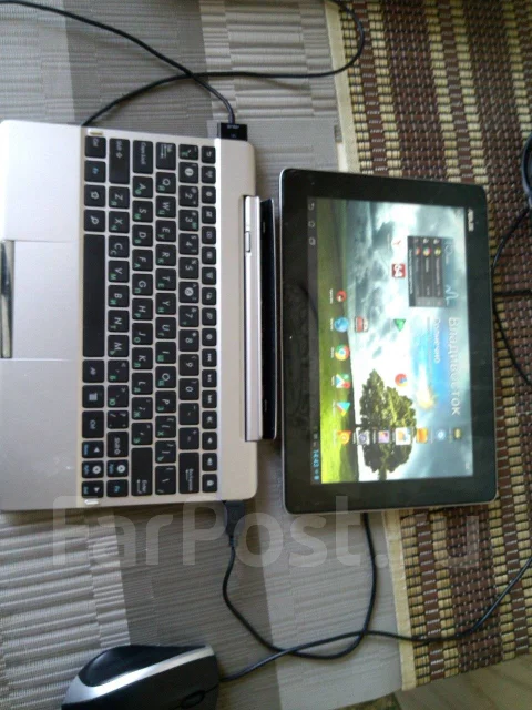 Asus Transformer Pad TF300TG 3G 16Gb ����