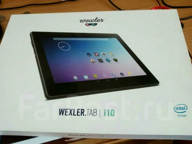 Wexler Tab 10q ����