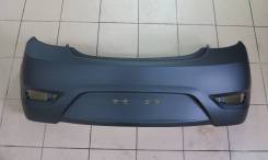 Бампер. Hyundai Solaris, RB Hyundai Accent Двигатели: G4FA, G4FC