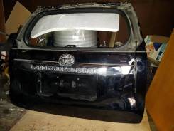 Дверь багажника. Toyota Land Cruiser Prado, GDJ150, GDJ150L, GDJ150W, GRJ150, GRJ150L, GRJ150W, KDJ150, KDJ150L, LJ150, TRJ150, TRJ150L, TRJ150W