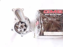 Помпа водяная. Toyota: Celica, Cressida, Crown, Soarer, Mark II, Cresta, Supra, Chaser Двигатели: 1GGEU, 1GGE
