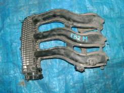 Коллектор впускной. Peugeot 2008 Peugeot 301 Peugeot 208 Peugeot 308, T92, T91, 4C Citroen C-Elysee Citroen DS3 Citroen C-Crosser Двигатели: EB2M, EB2...