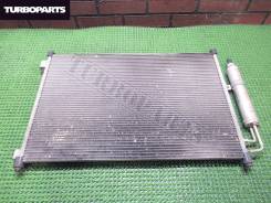 Радиатор кондиционера. Nissan Rogue, S35 Nissan X-Trail, DNT31, NT31, T31, T31P, T31R, TNT31 Двигатели: QR25DE, M9R, MR20DE