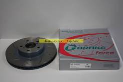 Диск тормозной. Subaru Forester, SF5, SF9, SG5, SH5, SHJ, SJ5 Subaru Legacy, BC4, BC5, BD5, BD9, BE5, BF5, BF7, BFB, BG5, BG9, BGC, BH5, BH9, BHC, BL5...