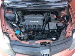 Двигатель в сборе. Honda: Mobilio, Airwave, Mobilio Spike, Fit, Partner Двигатель L15A