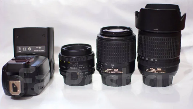 Nikon D7100 ����
