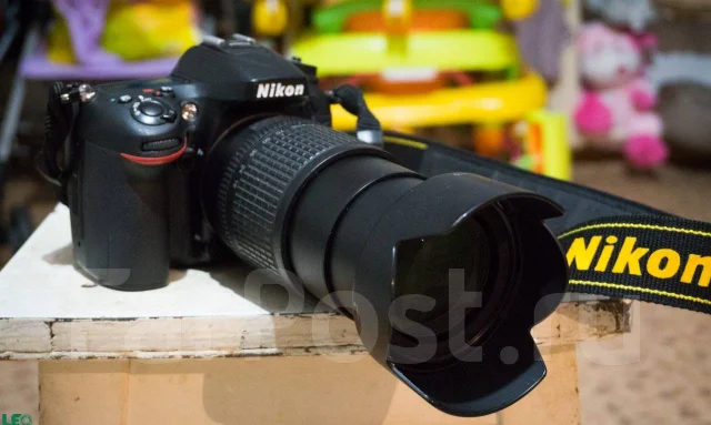 Nikon D7100 ����