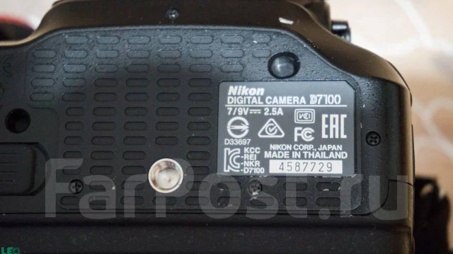 Nikon D7100 ����
