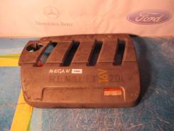 Защита двигателя пластиковая. Renault Megane, KM, KM02, KM05, KM0C, KM0F, KM0G, KM0H, KM0U, KM13, KM1B, KM1F, KM2Y Renault Espace Renault Scenic Renau...