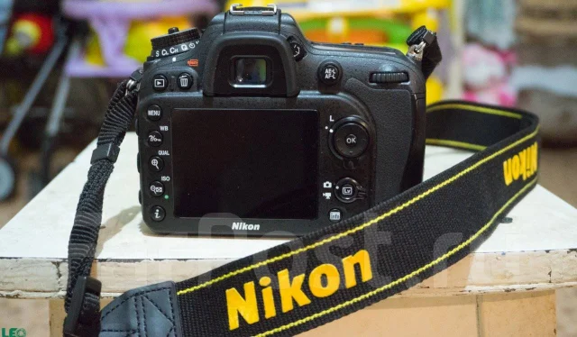 Nikon D7100 ����