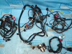 Электропроводка. Audi S6, 4F2, 4F5 Audi RS6, 4F2, 4F5 Audi A6, 4F2, 4F2/C6, 4F5, 4F5/C6 Двигатели: ASB, AUK, BAT, BBJ, BDW, BDX, BKH, BLB, BMK, BNA, B...