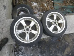 Fabulous Genesis. x17", 5x114.3 ����