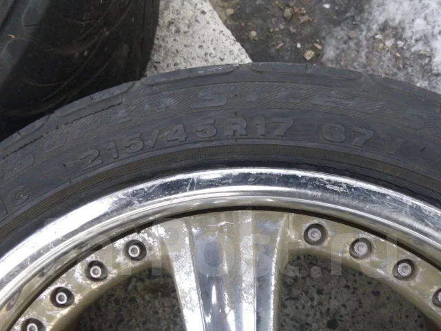 Fabulous Genesis. x17", 5x114.3 ����