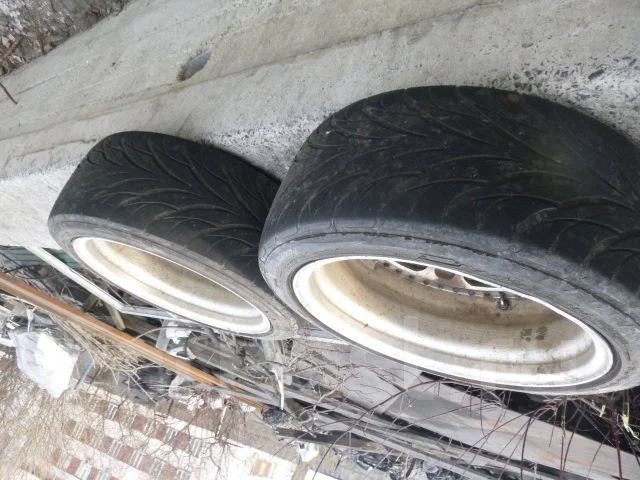 Fabulous Genesis. x17", 5x114.3 ����