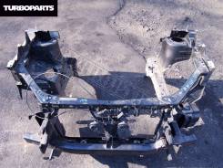 Рамка радиатора. Nissan X-Trail, DNT31, NT31, T31, T31R, TNT31 Двигатели: M9R, MR20DE, QR25DE