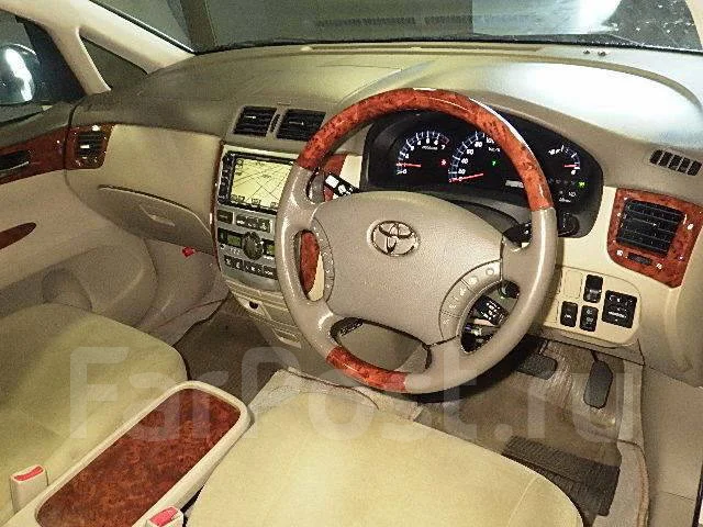 Toyota Ipsum. ACM21W, 2AZFE ����