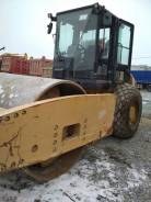Caterpillar. Каток CS76