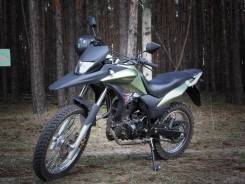 Racer Ranger RC200-GY8. 196 куб. см., исправен, птс, без пробега