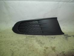 Решетка бамперная. Volkswagen Polo, 601, 602, 612 Двигатели: AWY, AZQ, BAD, BMM, BTS, CAYA, CAYB, CAYC, CBZA, CBZB, CDEA, CDGA, CFNA, CFNB, CFWA, CJLA...