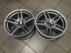 Vossen VFS-5. 7.5x17", 5x114.3, ET35, �� 73,1���. ����