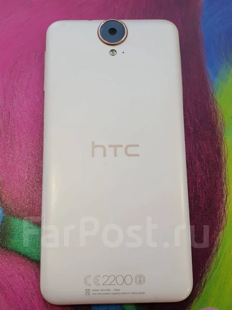 HTC One E9+. �/� ����