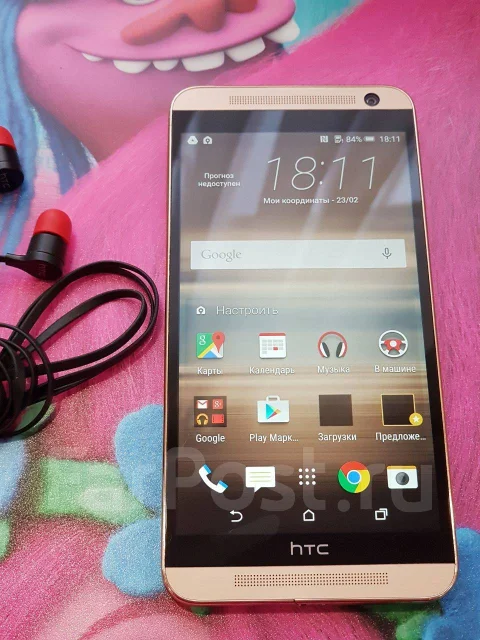 HTC One E9+. �/� ����