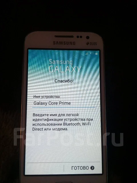 Samsung Galaxy Core Prime. �/� ����