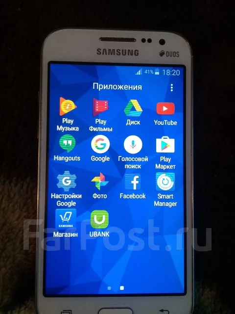 Samsung Galaxy Core Prime. �/� ����
