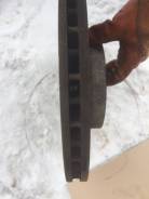 Диск тормозной. BMW X6, F16, F86 Двигатели: 57D30TOP, N55B30, N57D30L, N57D30S1, N57D30TOP, N63B44, S63B44