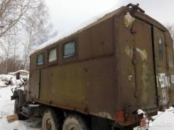 ЗИЛ 131. ЗИЛ-131 с кунгом, 6 000 куб. см., 5 000 кг.