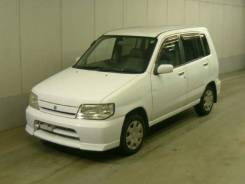 Nissan Cube. AZ10, CGA3DE
