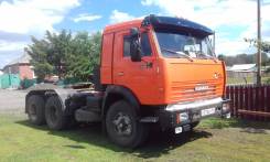 КамАЗ 5410. Камаз 5410, 3 000 куб. см., 20 000 кг.