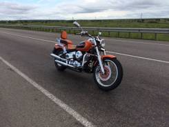 Yamaha Dragstar / V-Star / XVS. 400 куб. см., исправен, птс, с пробегом