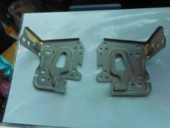Крепление автомагнитолы. Toyota Tarago, ACR50, GSR50 Toyota Previa, ACR50, AHR20, GSR50 Toyota Estima, ACR50, ACR50W, ACR55, ACR55W, AHR20, AHR20W, GS...