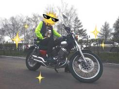 Yamaha Virago XV 400. 400 куб. см., исправен, птс, с пробегом