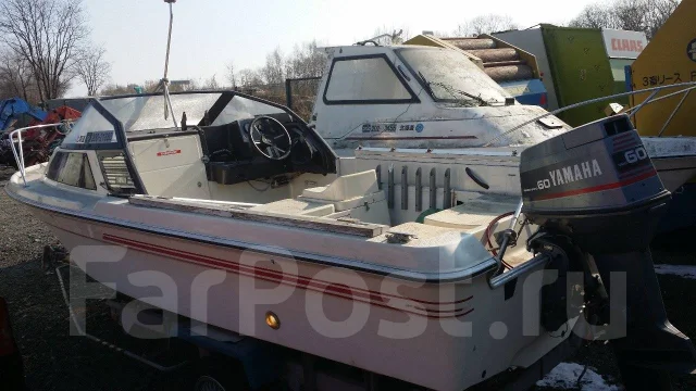 Yamaha FR-17. 1999 ���, ����� 5��., ��������� ���������, 60��.�., ������ ����