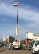 Mitsubishi Canter. Mitsubishi canter, 5 200 куб. см., 16 м.