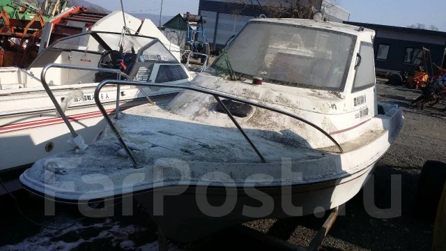 Yamaha FC-21. 1999 ���, ����� 6,5��., ��������� ���������, 70��.�., ������ ����