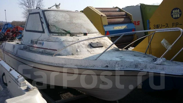 Yamaha FC-21. 1999 ���, ����� 6,5��., ��������� ���������, 70��.�., ������ ����