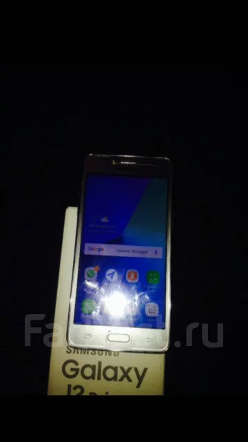 Samsung Galaxy J2. �/� ����