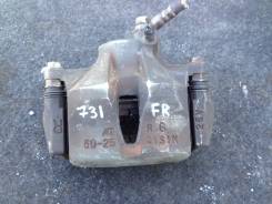 Суппорт тормозной. Toyota: Crown Majesta, Mark II Wagon Blit, Crown, Verossa, Mark II, Altezza, Progres, Brevis Двигатели: 1GFE, 1JZFSE, 1JZGE, 2JZFSE...