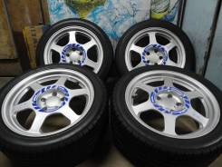 Продам Супер Крутые RAYS VOLK Racing DAY-TE37+Лето 235/45-255/40R17. 8.0/9.0x17" 5x114.30 ET35/40