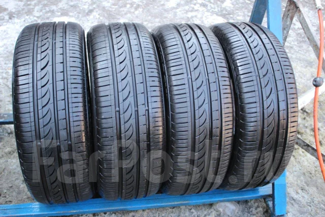 Pirelli P6000 Powergy. ������, 2016 ���, �/�, ����� 5 % ����