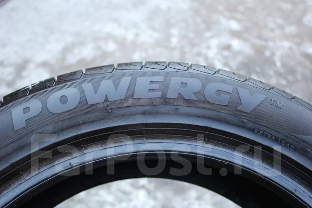 Pirelli P6000 Powergy. ������, 2016 ���, �/�, ����� 5 % ����