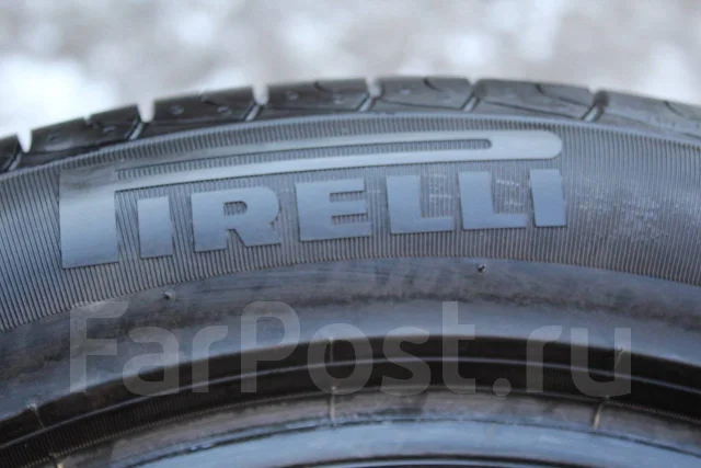 Pirelli P6000 Powergy. ������, 2016 ���, �/�, ����� 5 % ����