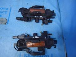 Ручка двери внешняя. Audi A6 allroad quattro, 4FH Audi S6, 4F2, 4F5 Audi RS6, 4F2, 4F5 Audi A6, 4F2, 4F2/C6, 4F5, 4F5/C6 Двигатели: ASB, AUK, BNG, BPP...