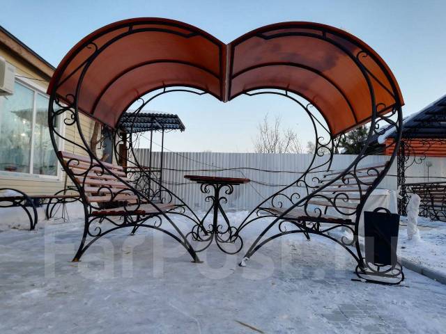Скамья, скамейка, лавка, качеля, мангалы, Урны, шарабаны - Сад и огород ...